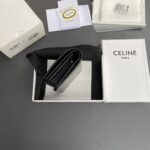 ⁦CELINE WALLET 11×9×3cm⁩ – תמונה ⁦3⁩