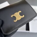 ⁦CELINE WALLET 11×9×3cm⁩ – תמונה ⁦4⁩