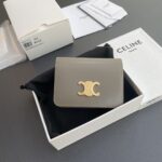 CELINE WALLET 11×9×3cm