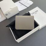 ⁦CELINE WALLET 11×9×3cm⁩ – תמונה ⁦2⁩