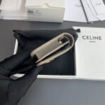 ⁦CELINE WALLET 11×9×3cm⁩ – תמונה ⁦3⁩