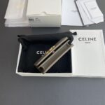 ⁦CELINE WALLET 11×9×3cm⁩ – תמונה ⁦4⁩
