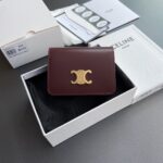 CELINE WALLET 11×9×3cm