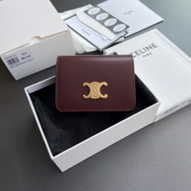 CELINE WALLET 11×9×3cm