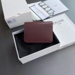 ⁦CELINE WALLET 11×9×3cm⁩ – תמונה ⁦2⁩