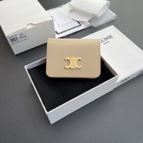 CELINE WALLET 11×9×3cm