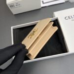 ⁦CELINE WALLET 11×9×3cm⁩ – תמונה ⁦3⁩