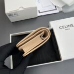 ⁦CELINE WALLET 11×9×3cm⁩ – תמונה ⁦4⁩