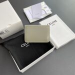 ⁦CELINE WALLET 10×7.5×2cm⁩ – תמונה ⁦2⁩