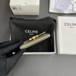 ⁦CELINE WALLET 10×7.5×2cm⁩ – תמונה ⁦4⁩