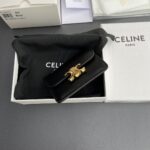 ⁦CELINE WALLET 10×7.5×2cm⁩ – תמונה ⁦4⁩