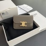 CELINE WALLET 10×7.5×2cm