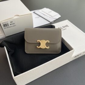 CELINE WALLET 10×7.5×2cm
