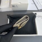 ⁦CELINE WALLET 10×7.5×2cm⁩ – תמונה ⁦3⁩