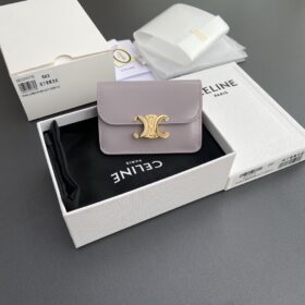 CELINE WALLET 10×7.5×2cm