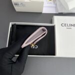 ⁦CELINE WALLET 10×7.5×2cm⁩ – תמונה ⁦4⁩