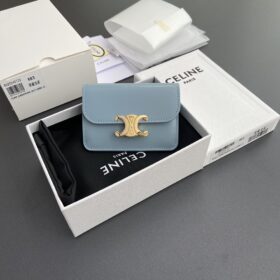 CELINE WALLET 10×7.5×2cm