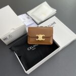 CELINE WALLET 10×7.5×2cm