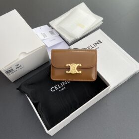 CELINE WALLET 10×7.5×2cm