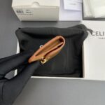 ⁦CELINE WALLET 10×7.5×2cm⁩ – תמונה ⁦3⁩