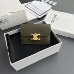 CELINE WALLET 10×7.5×2cm