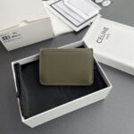 ⁦CELINE WALLET 10×7.5×2cm⁩ – תמונה ⁦2⁩