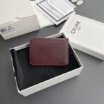 ⁦CELINE WALLET 10×7.5×2cm⁩ – תמונה ⁦2⁩