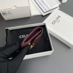 ⁦CELINE WALLET 10×7.5×2cm⁩ – תמונה ⁦3⁩
