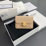 CELINE WALLET 10×7.5×2cm