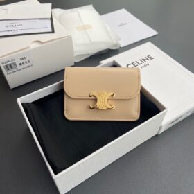 CELINE WALLET 10×7.5×2cm