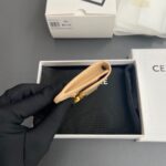 ⁦CELINE WALLET 10×7.5×2cm⁩ – תמונה ⁦3⁩