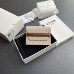 CELINE CARD HOLDER 10×8×3cm