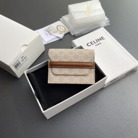 CELINE CARD HOLDER 10×8×3cm
