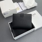 ⁦CELINE WALLET 11.5×14×2cm⁩ – תמונה ⁦2⁩