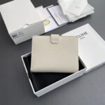 ⁦CELINE WALLET 11.5×14×2cm⁩ – תמונה ⁦2⁩