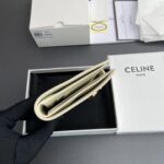 ⁦CELINE WALLET 11.5×14×2cm⁩ – תמונה ⁦3⁩
