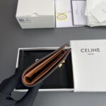 ⁦CELINE WALLET 11.5×14×2cm⁩ – תמונה ⁦3⁩