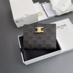 CELINE WALLET 11.5×14×2cm