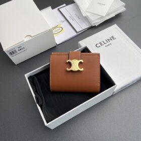 CELINE WALLET 10.5×8×2cm