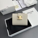 CELINE WALLET 10.5×8×2cm