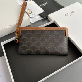 CELINE WALLET 21.5×11.5×1cm
