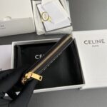 ⁦CELINE CARD HOLDER 13×9.5cm⁩ – תמונה ⁦3⁩