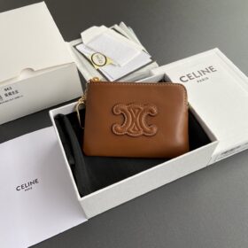 CELINE CARD HOLDER 13×9.5cm