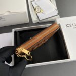 ⁦CELINE CARD HOLDER 13×9.5cm⁩ – תמונה ⁦3⁩