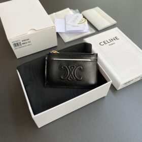 CELINE CARD HOLDER 11×7.5×2cm