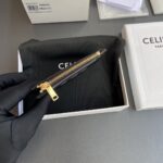⁦CELINE CARD HOLDER 11×7.5×2cm⁩ – תמונה ⁦3⁩