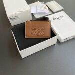 CELINE CARD HOLDER 11×7.5×2cm