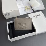 CELINE CARD HOLDER 11×7.5×2cm