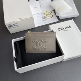 CELINE CARD HOLDER 11×7.5×2cm