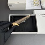 ⁦CELINE CARD HOLDER 11×7.5×2cm⁩ – תמונה ⁦3⁩